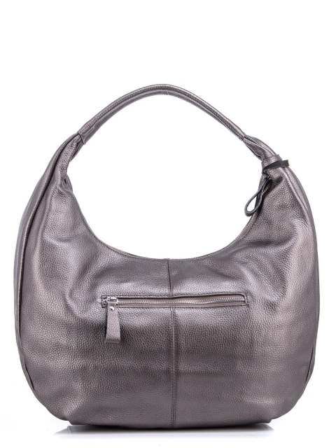 Серебряная сумка мешок Polina (Полина) - артикул: К0000034569 - ракурс 3