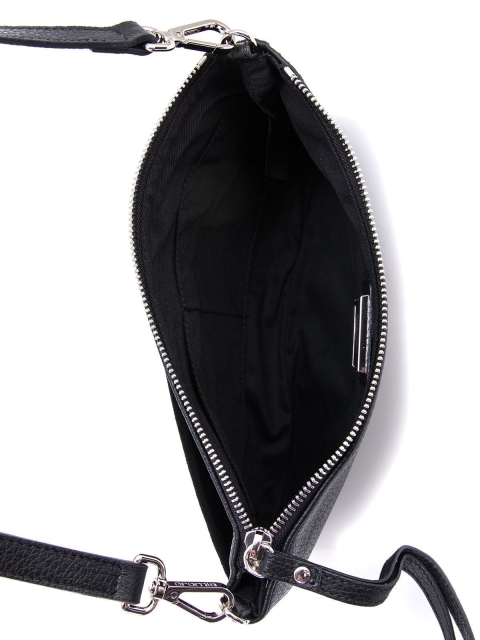 Чёрная сумка планшет Cromia (Кромиа) - артикул: К0000032426 - ракурс 4