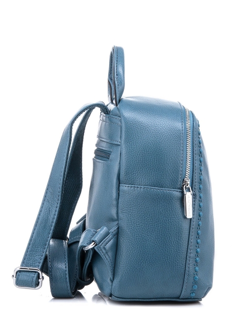 Синий рюкзак Fabbiano (Фаббиано) - артикул: 0К-00000147 - ракурс 2