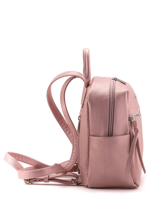 Розовый рюкзак S.Lavia (Славия) - артикул: 783 571 08 - ракурс 2