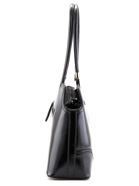Чёрная сумка классическая Tosoco (Тосоко) - артикул: К0000027126 - ракурс 2
