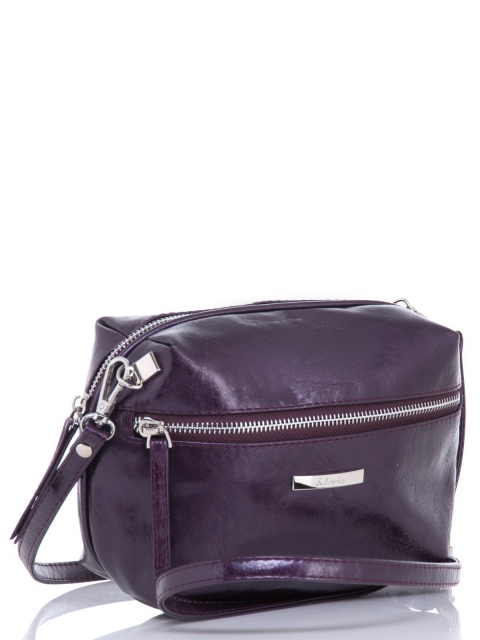 Фиолетовая сумка планшет S.Lavia (Славия) - артикул: 932 048 09 - ракурс 1