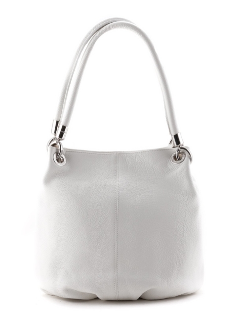 Белая сумка мешок Arcadia (Аркадия) - артикул: К0000028260 - ракурс 4