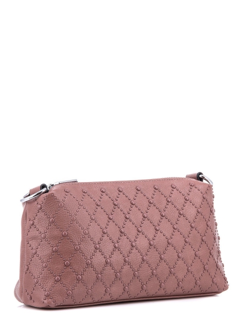 Розовая сумка планшет Fabbiano (Фаббиано) - артикул: 0К-00000169 - ракурс 1