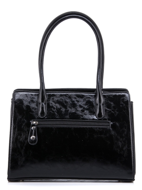 Чёрная сумка классическая Tosoco (Тосоко) - артикул: К0000036639 - ракурс 3