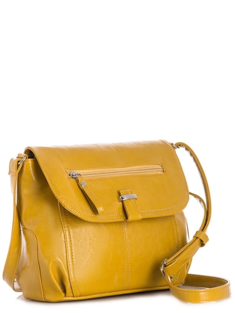 Жёлтая сумка планшет S.Lavia (Славия) - артикул: 750 048 55 - ракурс 1