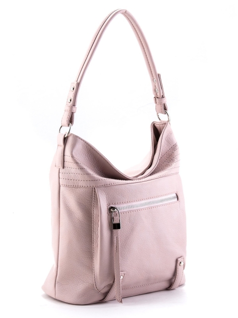 Розовая сумка мешок S.Lavia (Славия) - артикул: 823 601 42 - ракурс 1