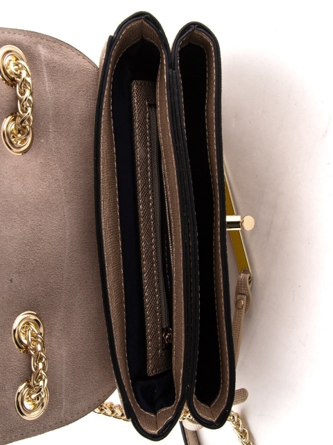 Золотая сумка планшет Cromia (Кромиа) - артикул: К0000028487 - ракурс 4