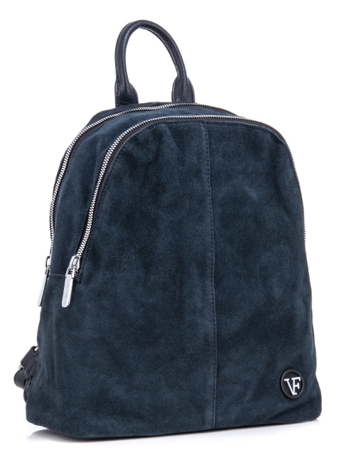 Синий рюкзак Fabbiano (Фаббиано) - артикул: К0000032887 - ракурс 1