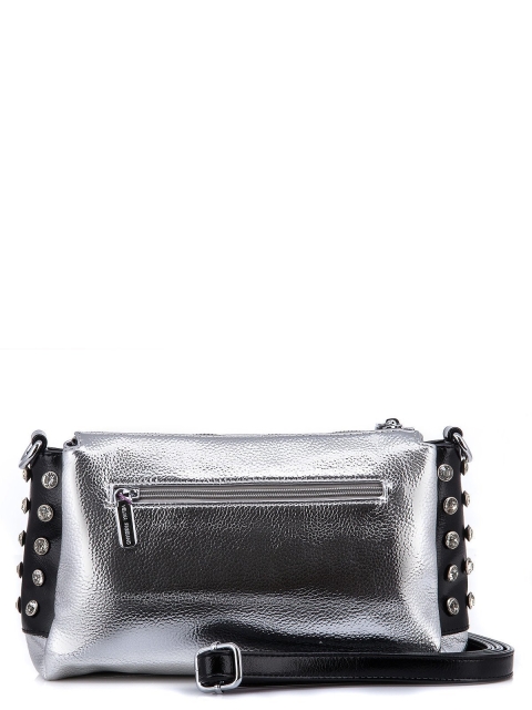 Серебряная сумка планшет Fabbiano (Фаббиано) - артикул: 0К-00000117 - ракурс 3
