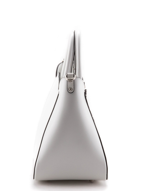 Белая сумка классическая Cromia (Кромиа) - артикул: К0000028536 - ракурс 3