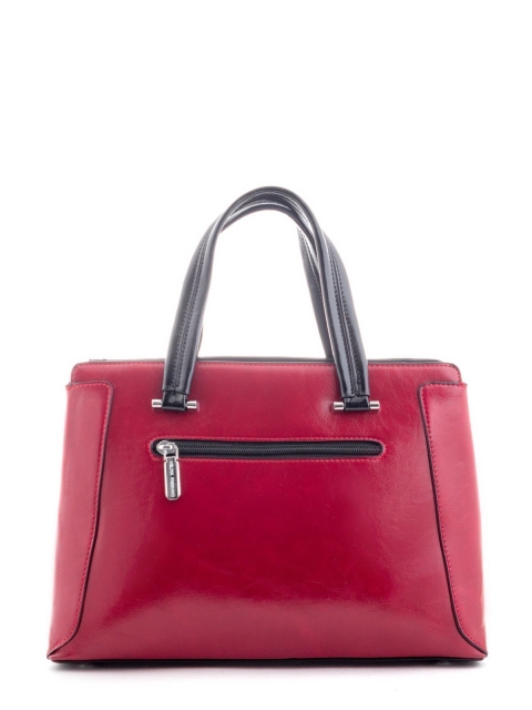 Красная сумка классическая Fabbiano (Фаббиано) - артикул: К0000011758 - ракурс 2