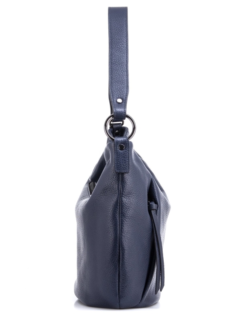 Синяя сумка мешок Ripani (Рипани) - артикул: К0000032563 - ракурс 2