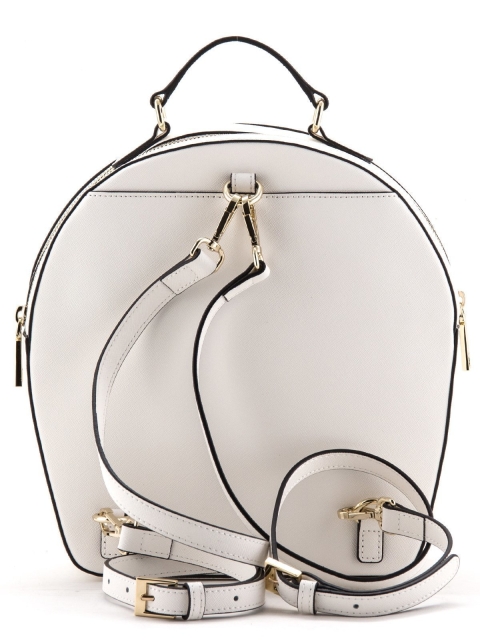 Белый рюкзак Cromia (Кромиа) - артикул: К0000028488 - ракурс 4