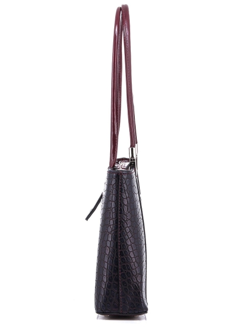Фиолетовая сумка классическая Tosoco (Тосоко) - артикул: К0000036643 - ракурс 2