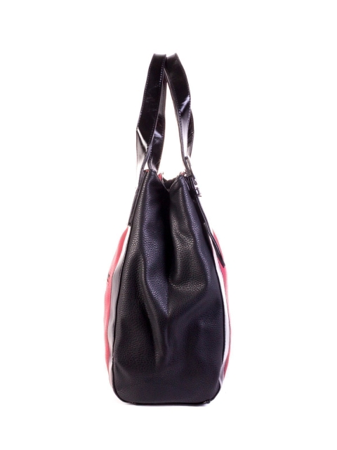 Красная сумка мешок Fabbiano (Фаббиано) - артикул: К0000010679 - ракурс 1