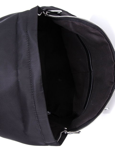 Чёрный рюкзак Angelo Bianco (Анджело Бьянко) - артикул: К0000031753 - ракурс 4