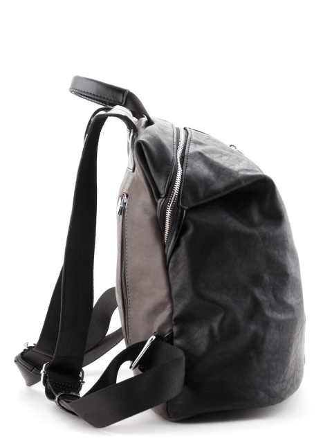 Серый рюкзак Fabbiano (Фаббиано) - артикул: К0000021290 - ракурс 2