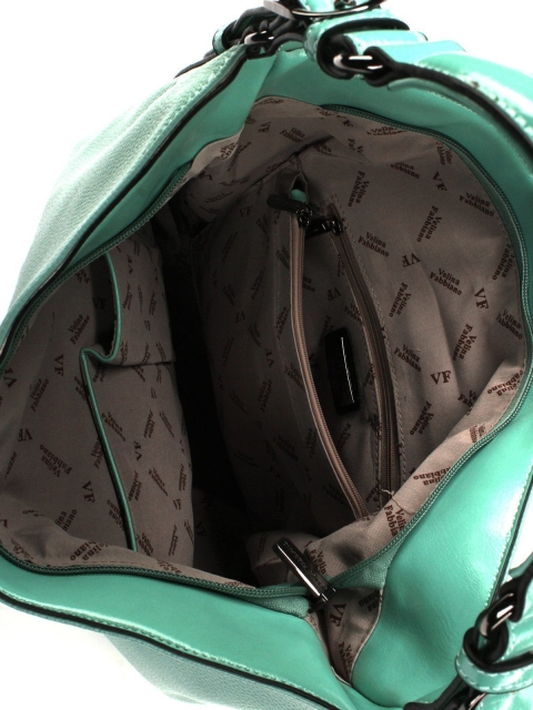 Мятная сумка мешок Fabbiano (Фаббиано) - артикул: К0000016229 - ракурс 3