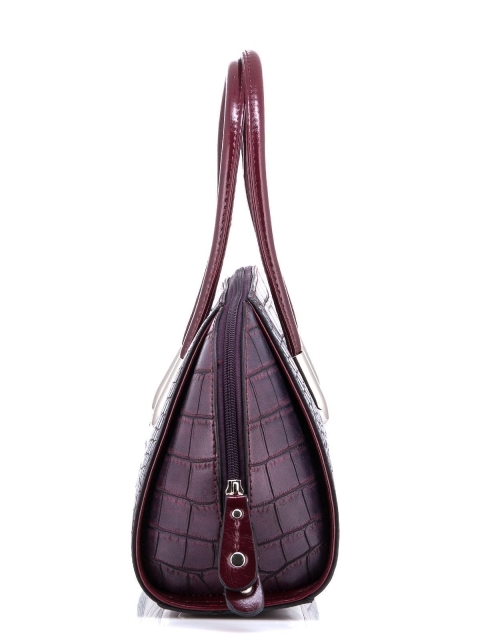 Фиолетовая сумка классическая Tosoco (Тосоко) - артикул: К0000036582 - ракурс 2