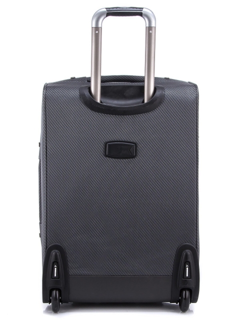 Серый чемодан Monkking (Монкинг) - артикул: 0К-00000214 - ракурс 3