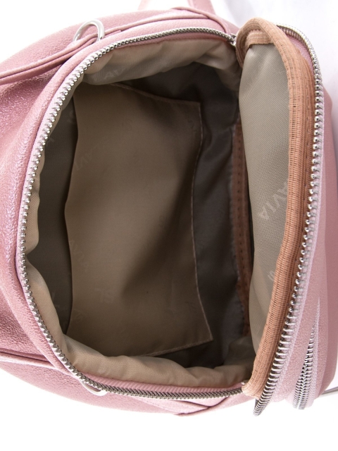Розовый рюкзак S.Lavia (Славия) - артикул: 933 571 08 - ракурс 4