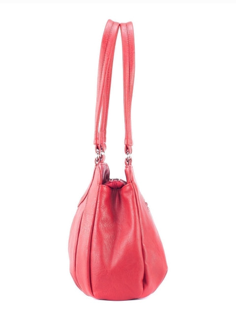 Красная сумка классическая S.Lavia (Славия) - артикул: 598 029 04 - ракурс 4