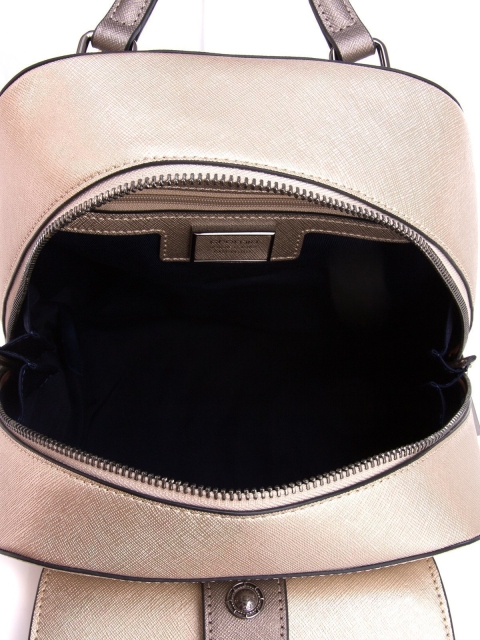 Золотой рюкзак Cromia (Кромиа) - артикул: К0000032406 - ракурс 4