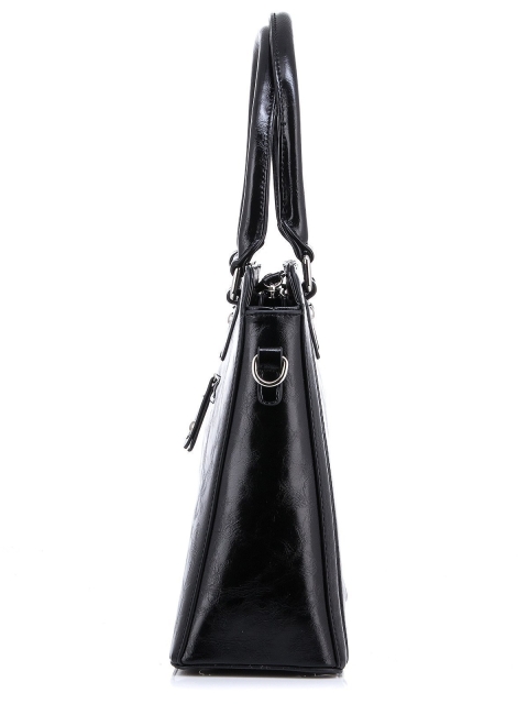 Чёрная сумка классическая Tosoco (Тосоко) - артикул: К0000036617 - ракурс 2