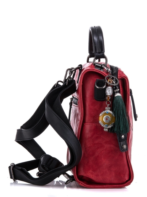 Красный рюкзак Angelo Bianco (Анджело Бьянко) - артикул: К0000035714 - ракурс 2