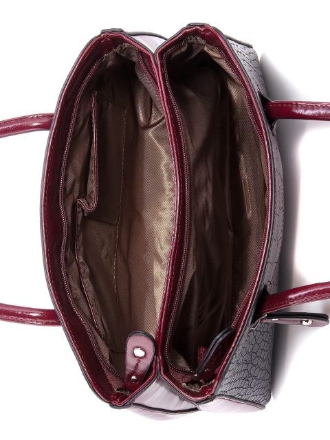 Фиолетовая сумка классическая Tosoco (Тосоко) - артикул: К0000036590 - ракурс 4