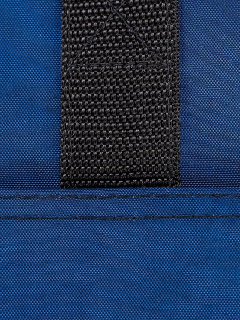Синяя дорожная сумка S.Lavia (Славия) - артикул: Т012 00 70 - ракурс 7