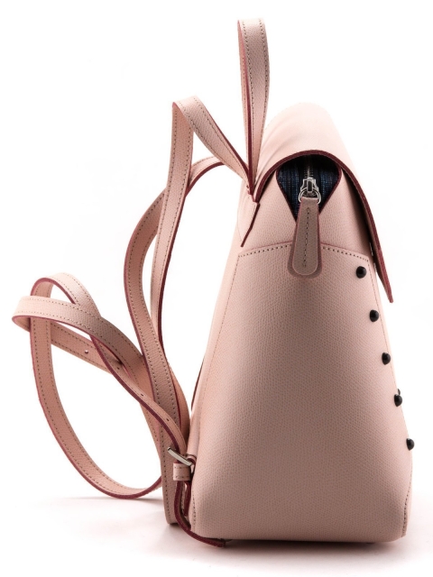 Розовый рюкзак Cromia (Кромиа) - артикул: К0000028514 - ракурс 3
