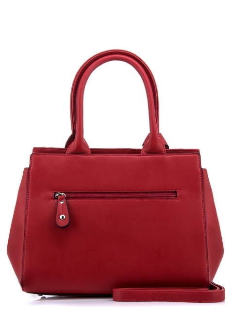 Красная сумка классическая Tosoco (Тосоко) - артикул: К0000036625 - ракурс 3