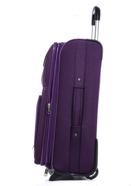 Фиолетовый чемодан 4 Roads (4 Roads) - артикул: К0000030134 - ракурс 2