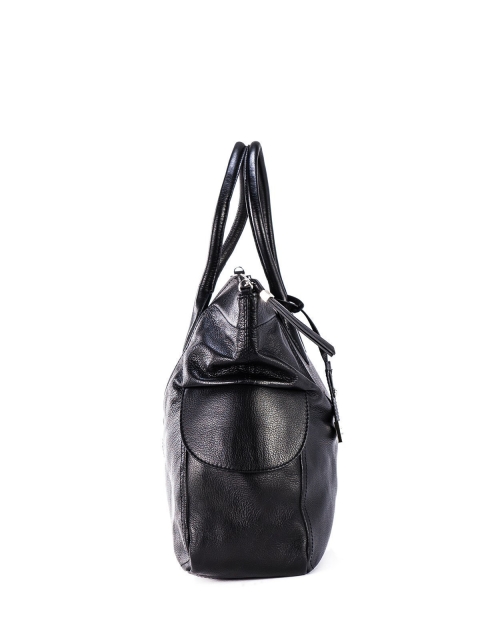 Чёрная сумка классическая Cromia (Кромиа) - артикул: К0000013096 - ракурс 2