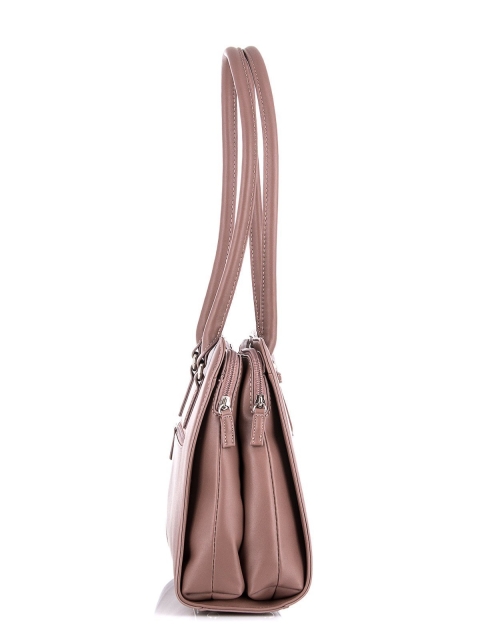 Розовая сумка классическая David Jones (Дэвид Джонс) - артикул: К0000034010 - ракурс 2