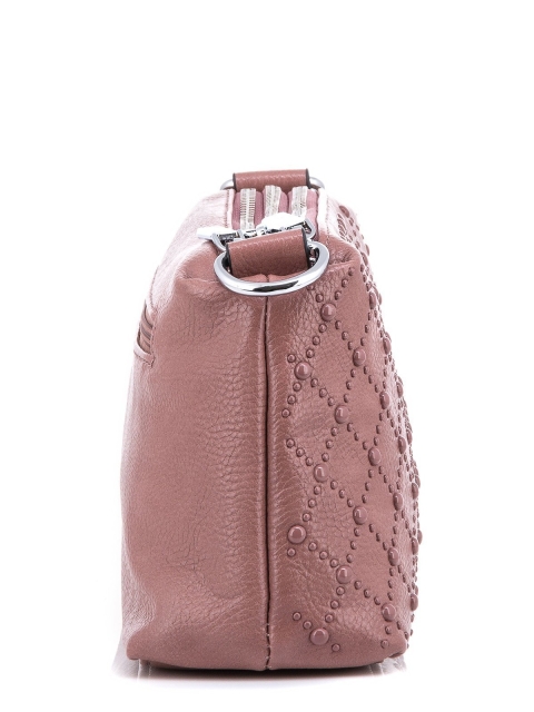 Розовая сумка планшет Fabbiano (Фаббиано) - артикул: 0К-00000169 - ракурс 2