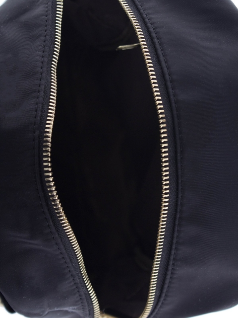 Чёрный рюкзак LULUMINA (Лалумина) - артикул: К0000010173 - ракурс 3