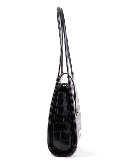 Чёрная сумка классическая Tosoco (Тосоко) - артикул: К0000027129 - ракурс 2