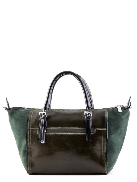 Зелёная сумка классическая Fabbiano (Фаббиано) - артикул: К0000025087 - ракурс 3