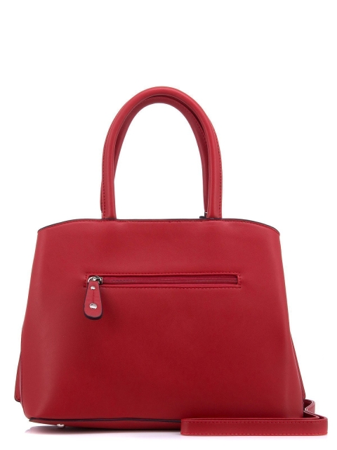 Красная сумка классическая Tosoco (Тосоко) - артикул: К0000036589 - ракурс 3