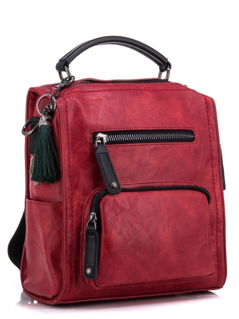 Красный рюкзак Angelo Bianco (Анджело Бьянко) - артикул: К0000035717 - ракурс 1