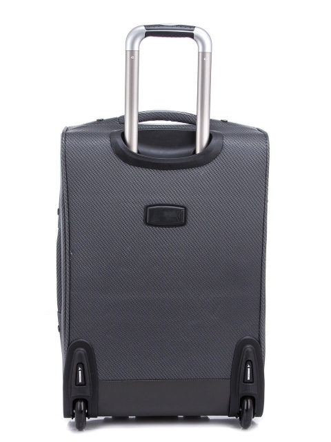 Серый чемодан Monkking (Монкинг) - артикул: К0000034945 - ракурс 3