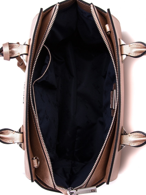 Бежевая сумка классическая Cromia (Кромиа) - артикул: К0000032448 - ракурс 4