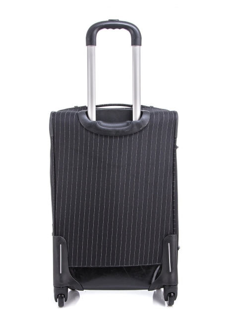 Чёрный чемодан Monkking (Монкинг) - артикул: К0000034964 - ракурс 3