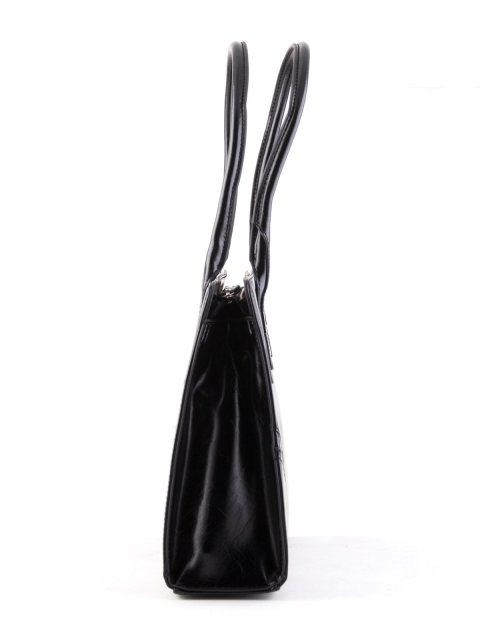 Чёрная сумка классическая Tosoco (Тосоко) - артикул: К0000024914 - ракурс 2