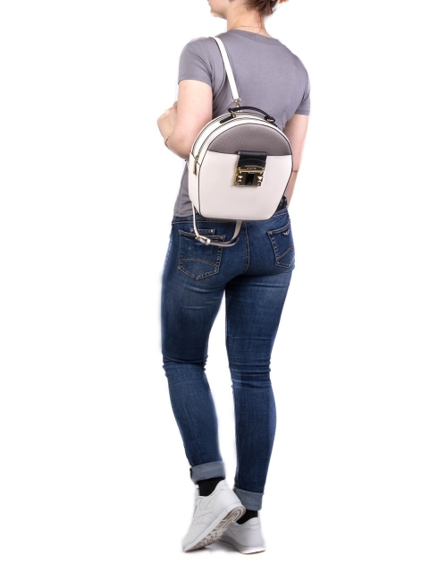 Бежевый рюкзак Cromia (Кромиа) - артикул: К0000028491 - ракурс 1