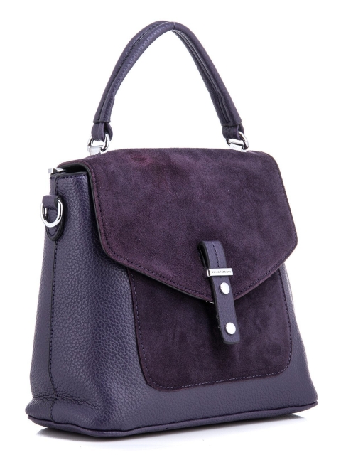 Фиолетовый портфель Fabbiano (Фаббиано) - артикул: К0000031577 - ракурс 1