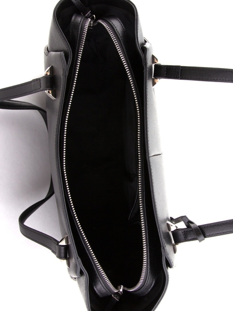 Чёрная сумка классическая Cromia (Кромиа) - артикул: К0000022853 - ракурс 5